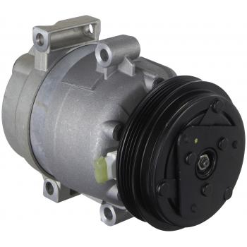 Spectra Premium 0668277 A/C Compressor product image 6 of 6