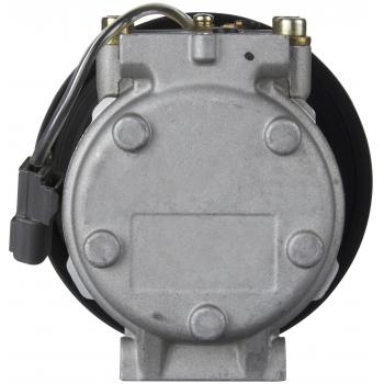 Spectra Premium 0668300 A/C Compressor product image 1 of 6