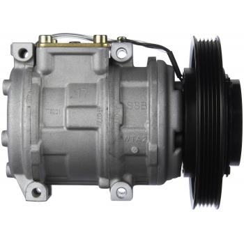 Spectra Premium 0668300 A/C Compressor product image 3 of 6