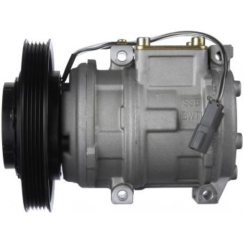 Spectra Premium 0668300 A/C Compressor product image 4 of 6