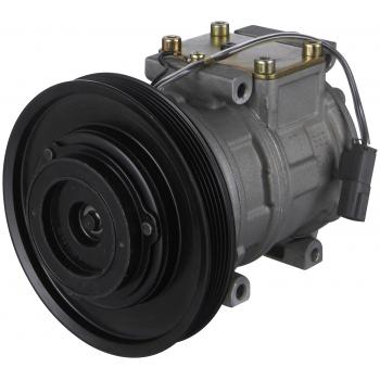 Spectra Premium 0668300 A/C Compressor product image 6 of 6