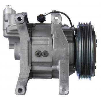 Spectra Premium 0668452 A/C Compressor product image 3 of 6