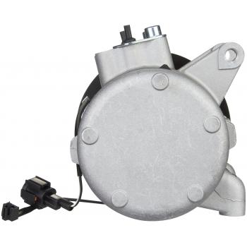 Spectra Premium 0668455 A/C Compressor product image 1 of 6