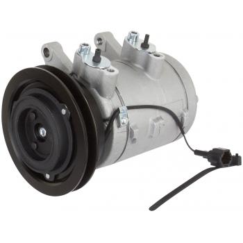 Spectra Premium 0668455 A/C Compressor product image 6 of 6
