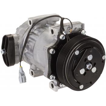 Spectra Premium 0668550 - A/C Compressor Spectra Premium 0668550 A/C Compressor product image 6 of 6