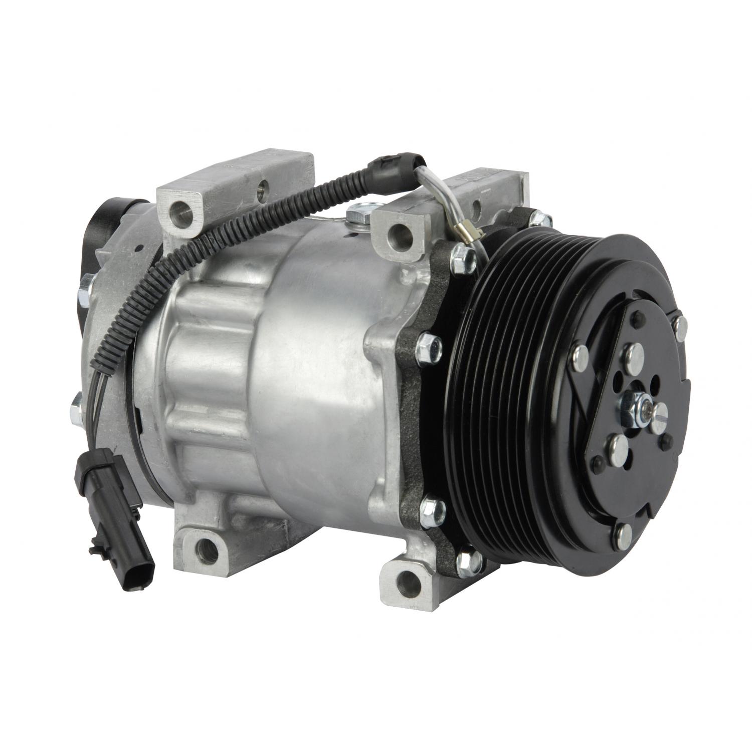 Spectra Premium 0668589 - A/C Compressor Spectra Premium 0668589 A/C Compressor product image 1 of 1