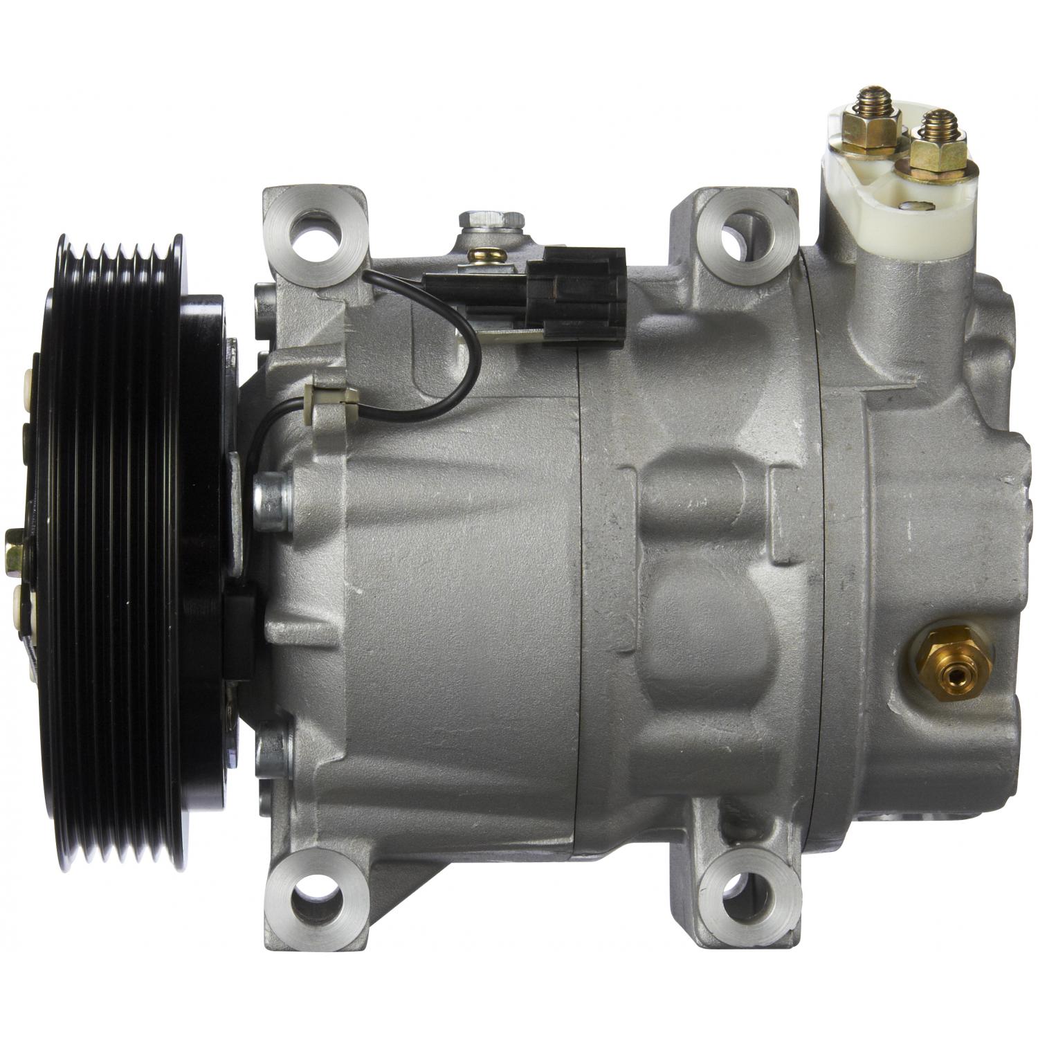 Spectra Premium 0668655 - A/C Compressor Spectra Premium 0668655 A/C Compressor product image 4 of 6