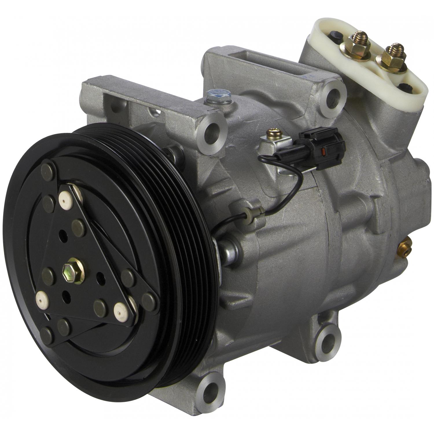 Spectra Premium 0668655 - A/C Compressor Spectra Premium 0668655 A/C Compressor product image 6 of 6