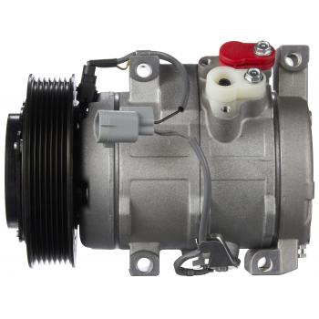 Spectra Premium 0678388 A/C Compressor product image 4 of 6