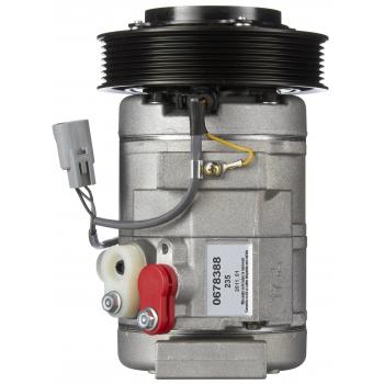 Spectra Premium 0678388 A/C Compressor product image 5 of 6