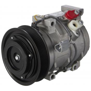 Spectra Premium 0678388 A/C Compressor product image 6 of 6