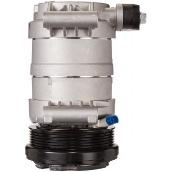 Spectra Premium 0688949 - A/C Compressor Spectra Premium 0688949 A/C Compressor product image 6 of 7