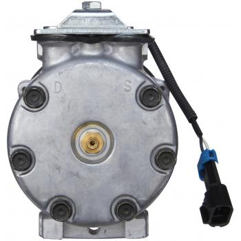 Spectra Premium 0690002 - A/C Compressor Spectra Premium 0690002 A/C Compressor product image 1 of 6
