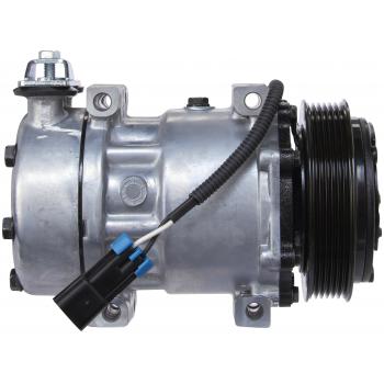 Spectra Premium 0690002 - A/C Compressor Spectra Premium 0690002 A/C Compressor product image 3 of 6