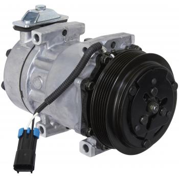 Spectra Premium 0690002 - A/C Compressor Spectra Premium 0690002 A/C Compressor product image 6 of 6