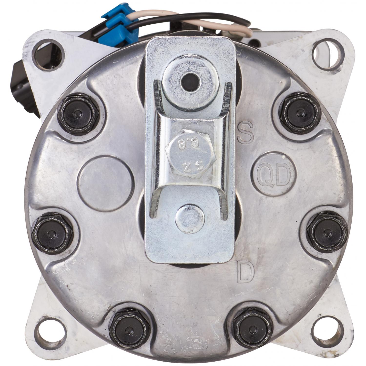 Spectra Premium 0690003 A/C Compressor product image 1 of 6