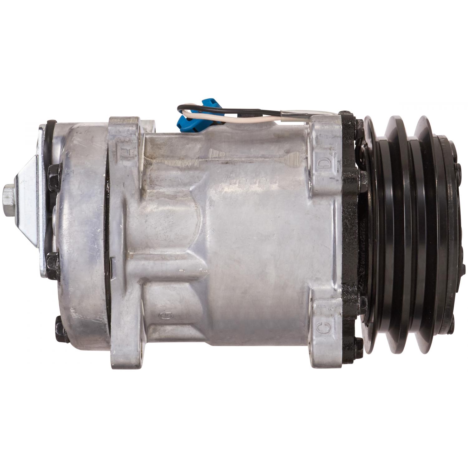 Spectra Premium 0690003 A/C Compressor product image 3 of 6