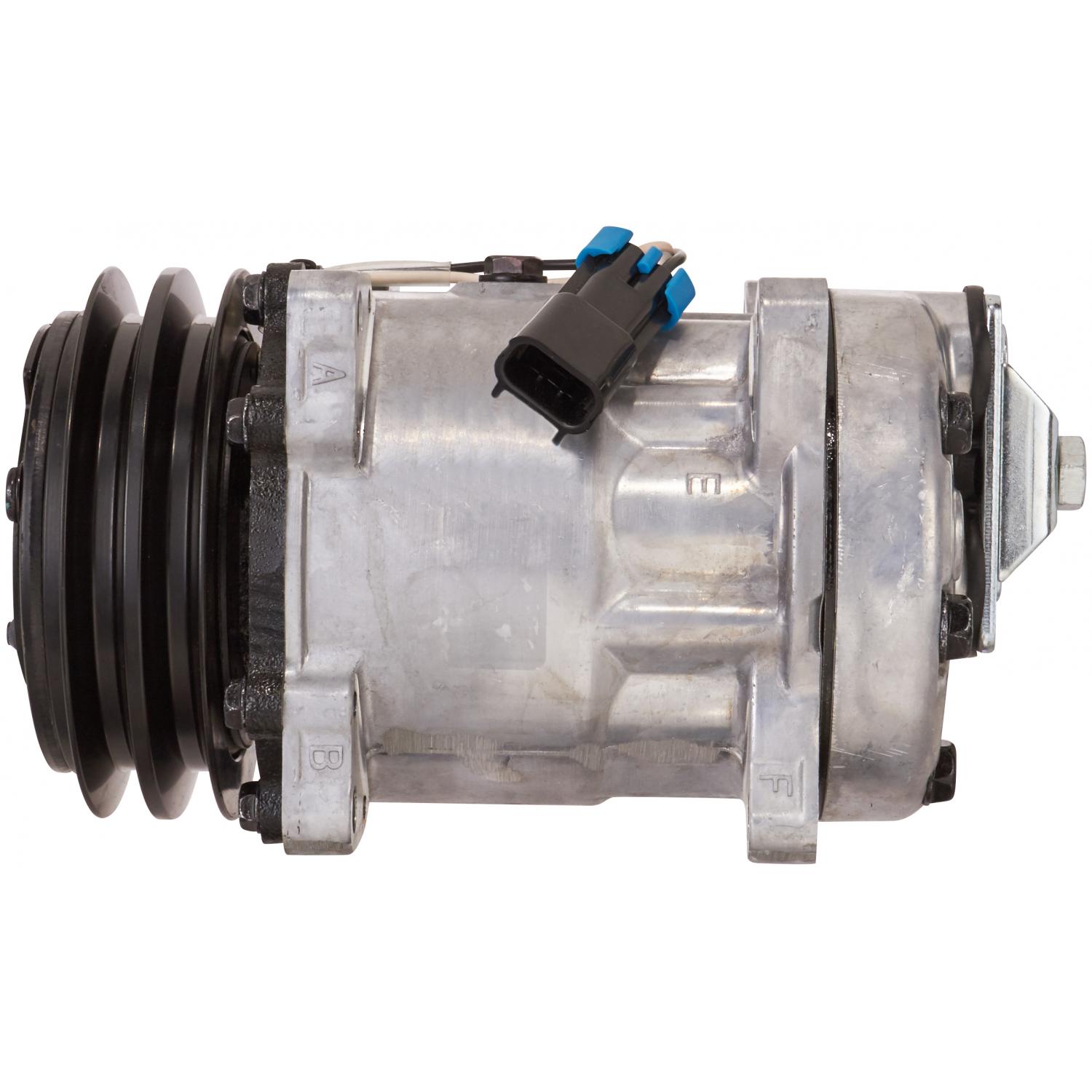 Spectra Premium 0690003 A/C Compressor product image 4 of 6
