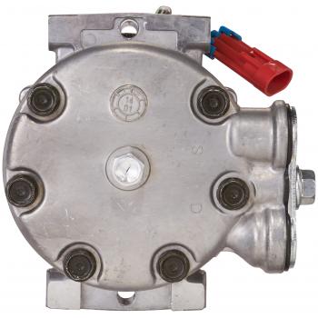 Spectra Premium 0690004 A/C Compressor product image 1 of 6