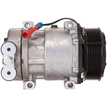 Spectra Premium 0690004 A/C Compressor product image 3 of 6