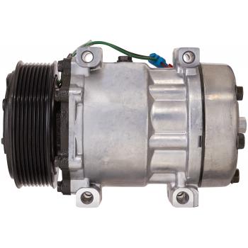 Spectra Premium 0690004 A/C Compressor product image 4 of 6