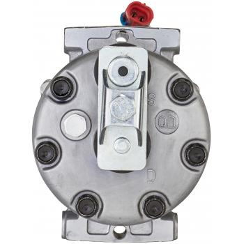 Spectra Premium 0690005 - A/C Compressor Spectra Premium 0690005 A/C Compressor product image 1 of 6