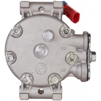 Spectra Premium 0690006 A/C Compressor product image 1 of 6