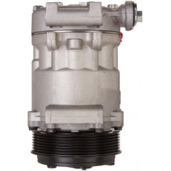 Spectra Premium 0690006 A/C Compressor product image 2 of 6