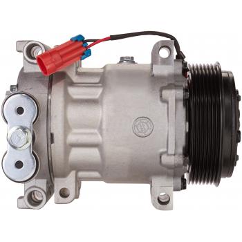 Spectra Premium 0690006 A/C Compressor product image 3 of 6