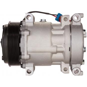 Spectra Premium 0690006 A/C Compressor product image 4 of 6