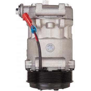 Spectra Premium 0690006 A/C Compressor product image 5 of 6