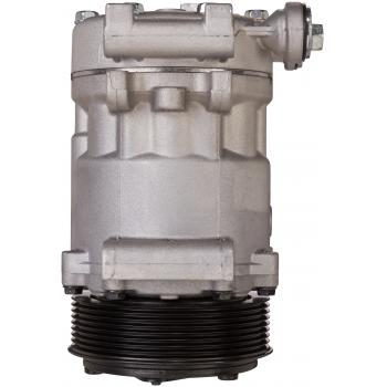 Spectra Premium 0690008 A/C Compressor product image 2 of 6