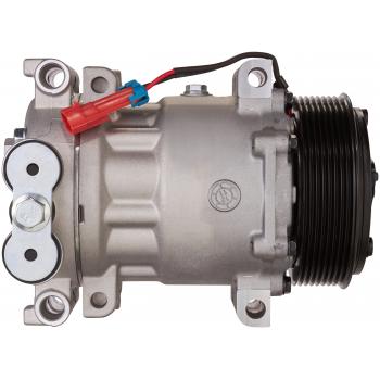 Spectra Premium 0690008 A/C Compressor product image 3 of 6
