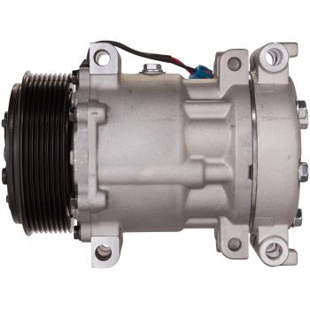 Spectra Premium 0690008 A/C Compressor product image 4 of 6