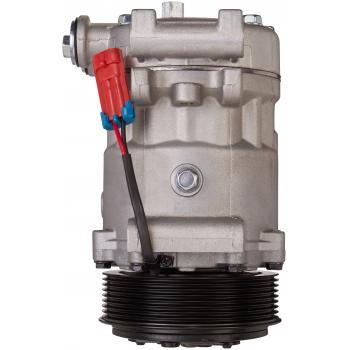 Spectra Premium 0690008 A/C Compressor product image 5 of 6