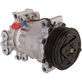 Spectra Premium 0690008 A/C Compressor product image 6 of 6