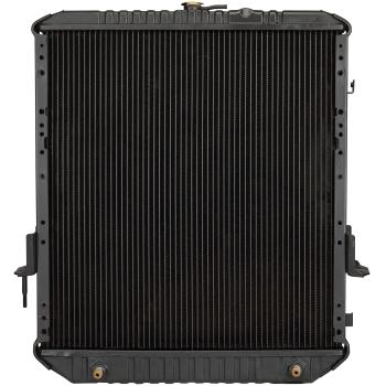 Spectra Premium 20010702 Radiator product image 2 of 5