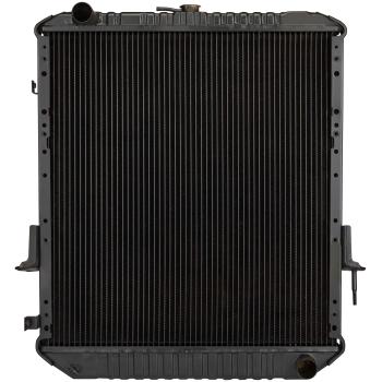 Spectra Premium 20010702 Radiator product image 3 of 5