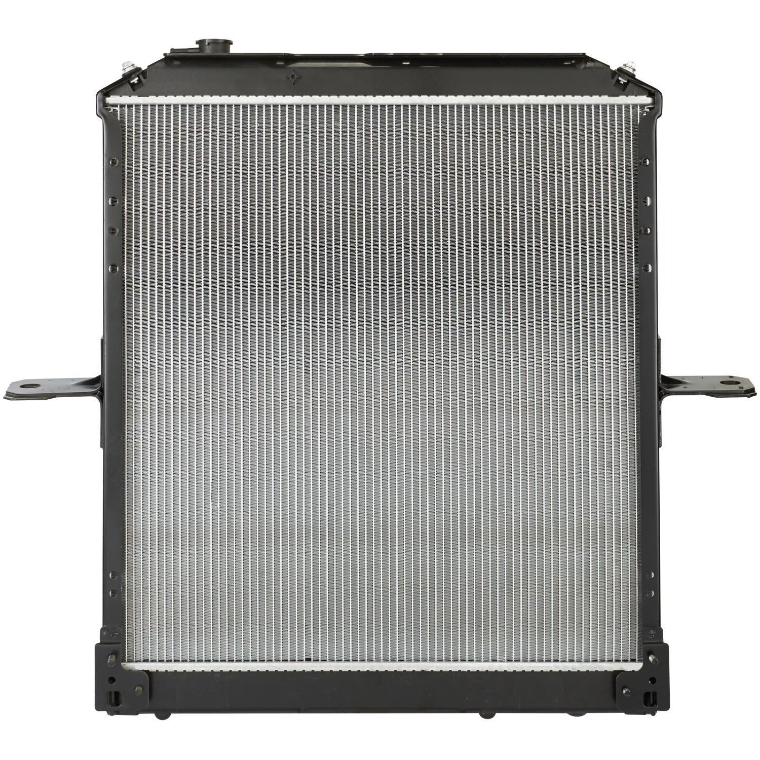 Spectra Premium 20010707P Radiator product image 1 of 3