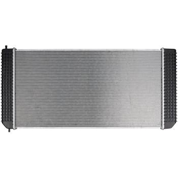 Spectra Premium 20011201P Radiator product image 1 of 3