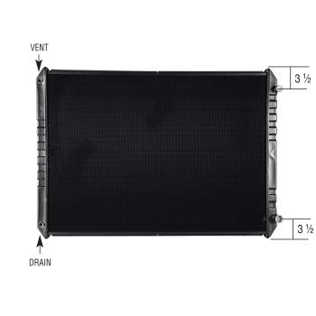Spectra Premium 20011502 - Radiator Spectra Premium 20011502 Radiator product image 2 of 2