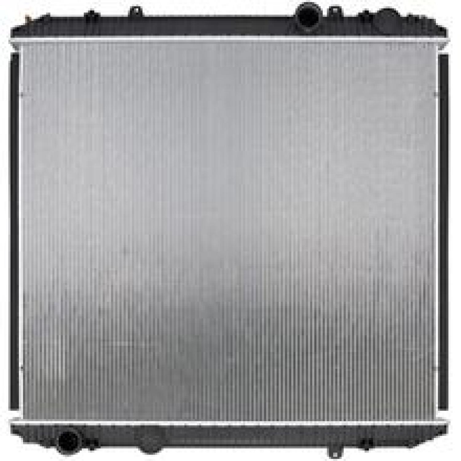 Spectra Premium 20011710P - Radiator Spectra Premium 20011710P Radiator product image 1 of 5