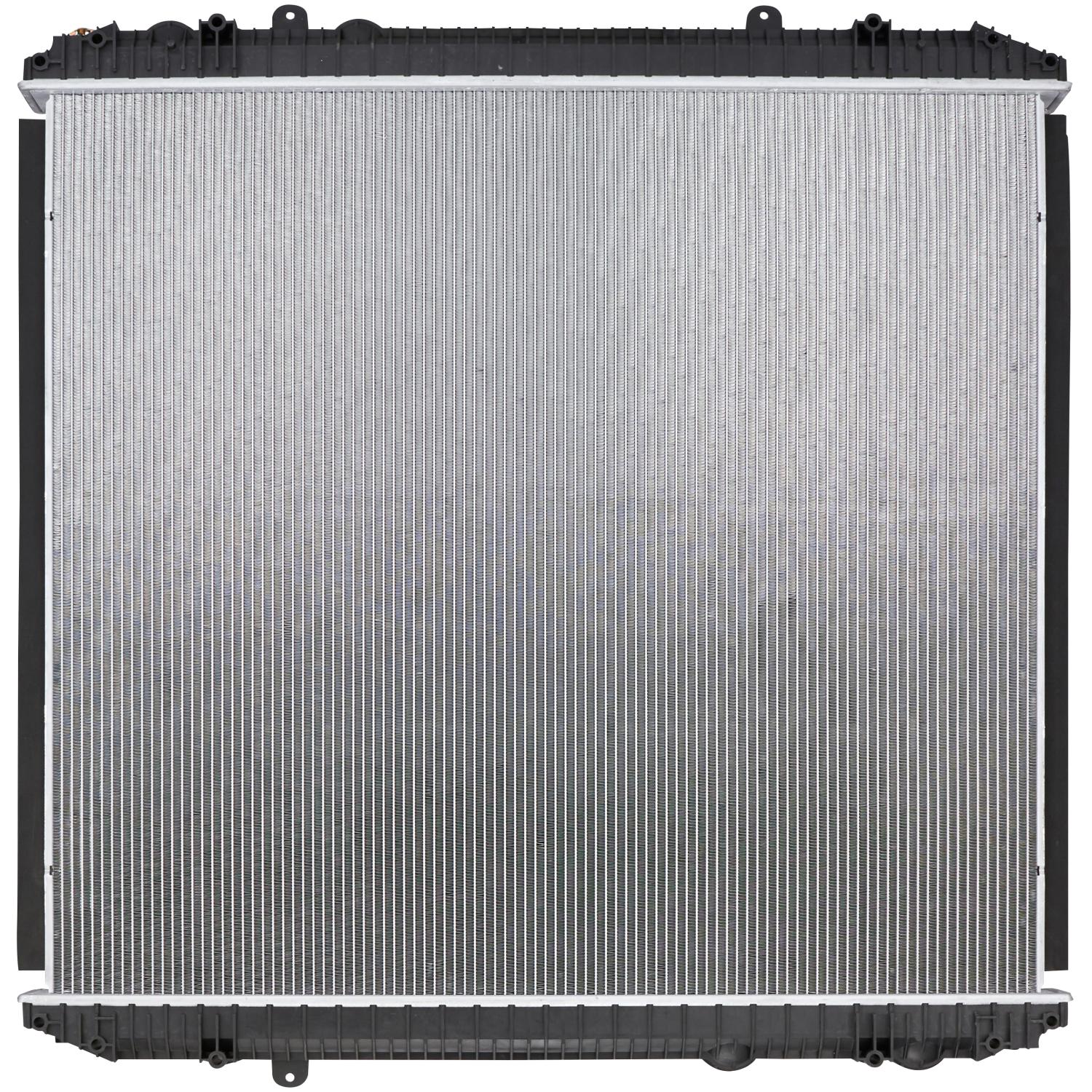 Spectra Premium 20011710P - Radiator Spectra Premium 20011710P Radiator product image 2 of 5