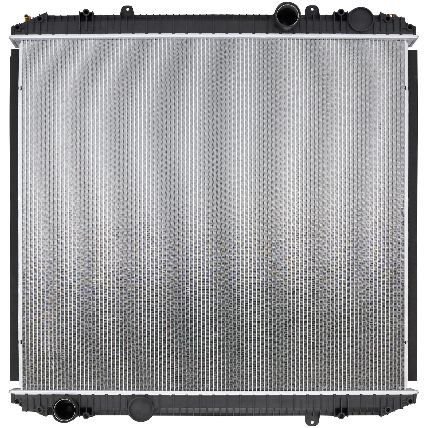 Spectra Premium 20011710P - Radiator Spectra Premium 20011710P Radiator product image 3 of 5