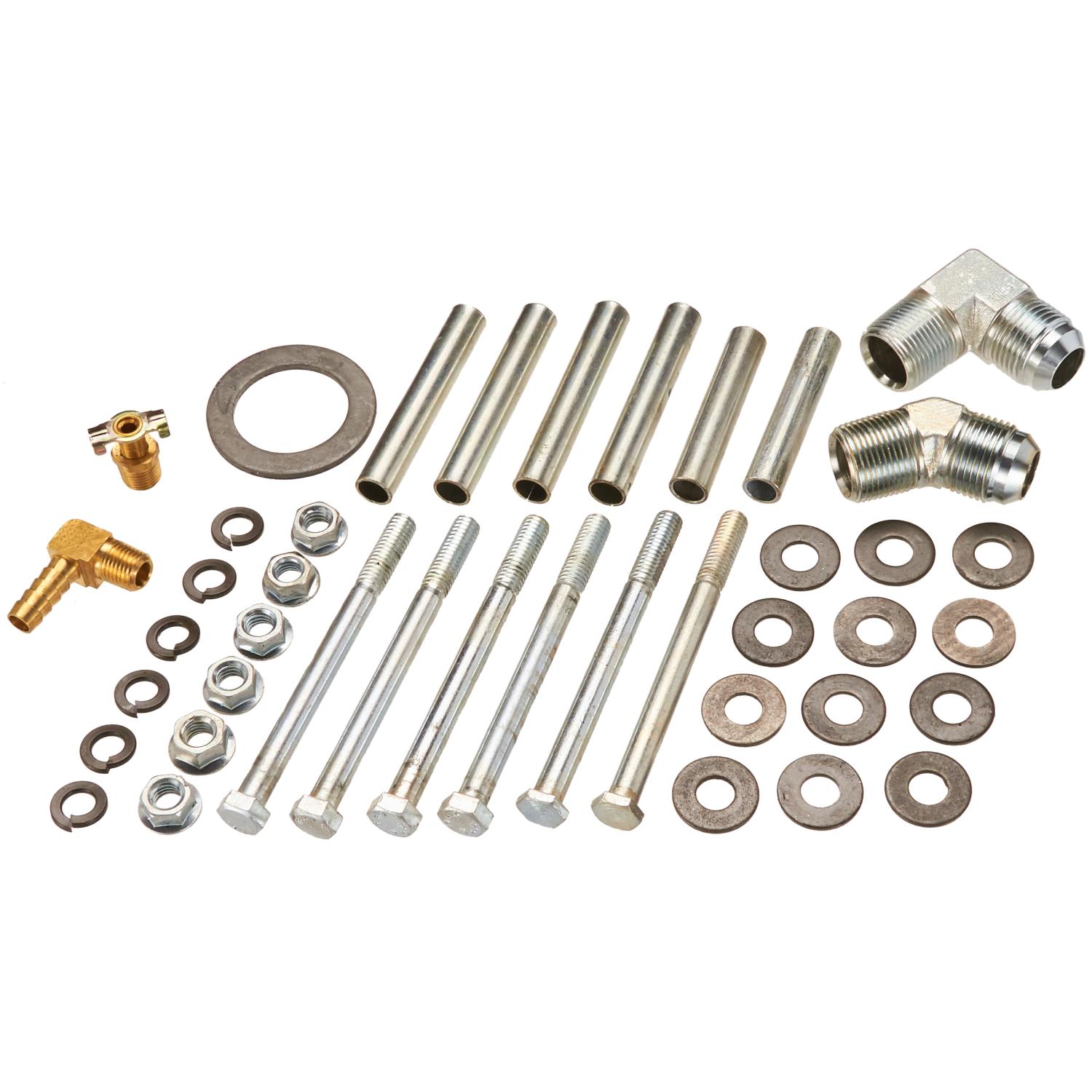 Spectra Premium 20011714C Radiator product image 4 of 5