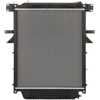 Spectra Premium 20011721P Radiator product image 1 of 3
