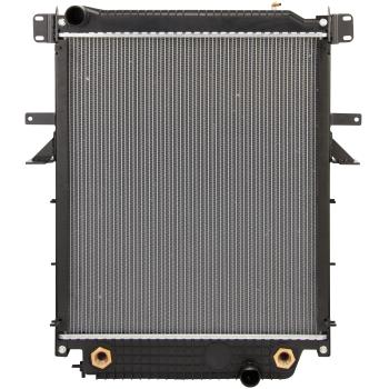 Spectra Premium 20011721P Radiator product image 2 of 3
