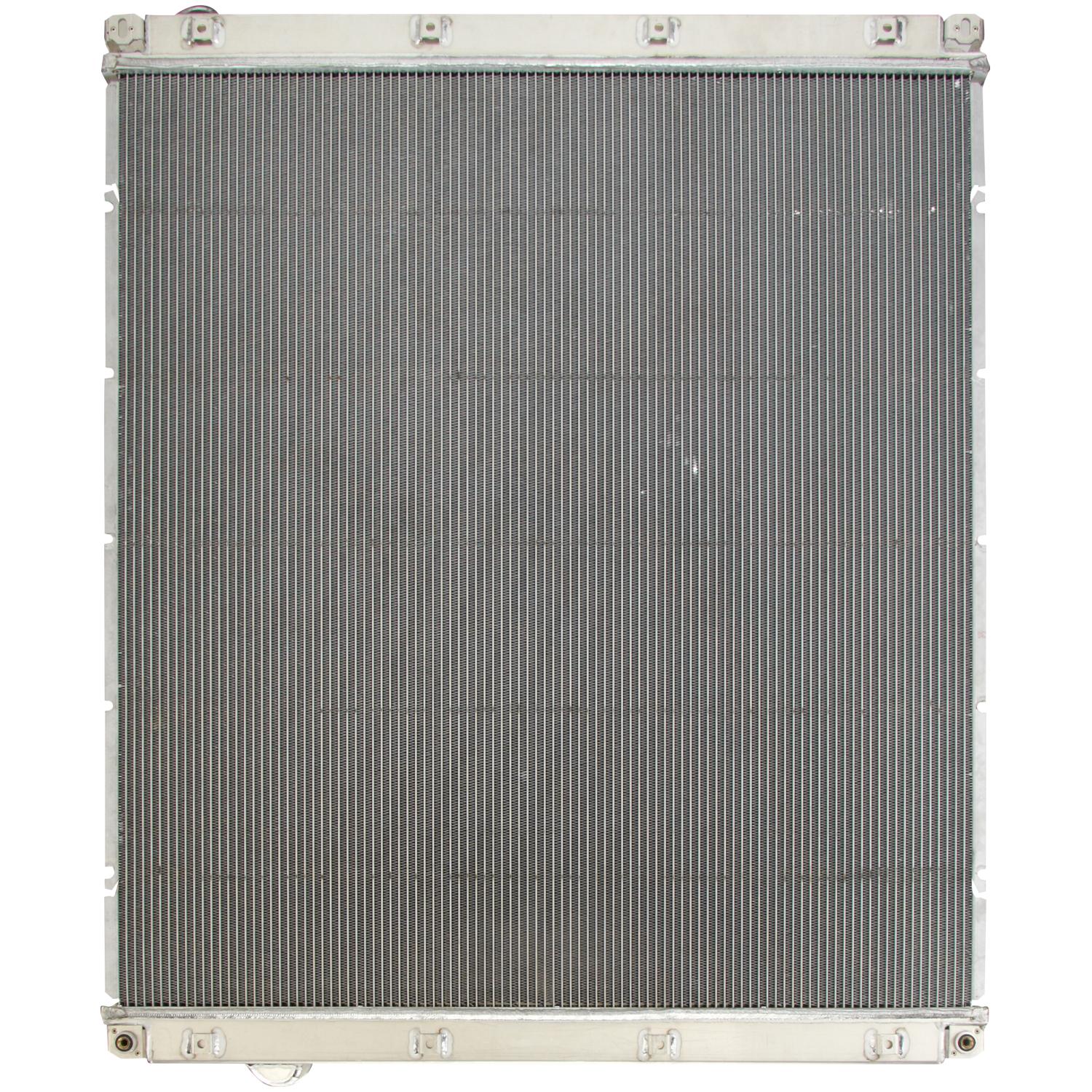 Spectra Premium 20011725F - Radiator Spectra Premium 20011725F Radiator product image 2 of 5