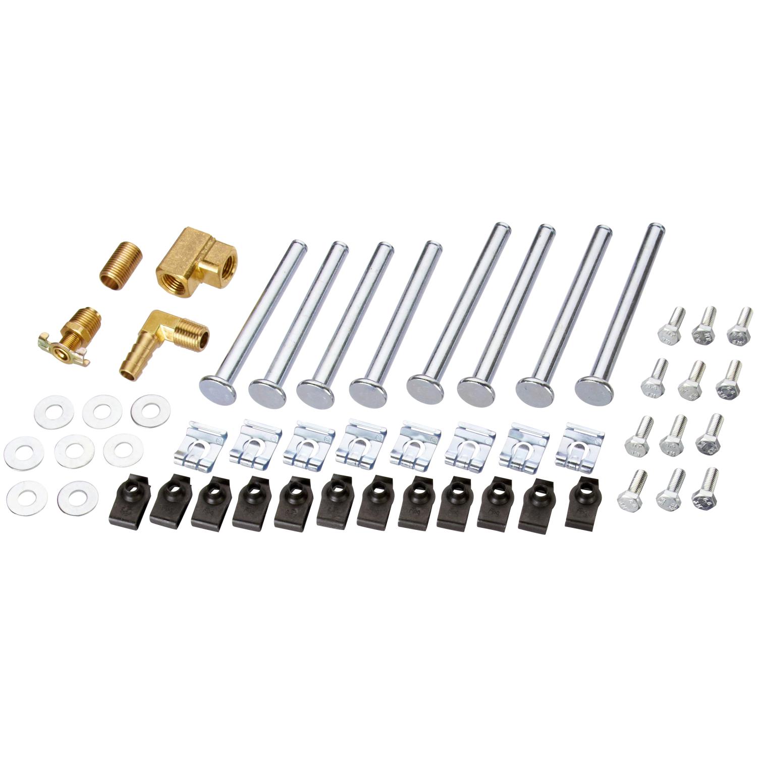 Spectra Premium 20011742 - Radiator Spectra Premium 20011742 Radiator product image 4 of 5