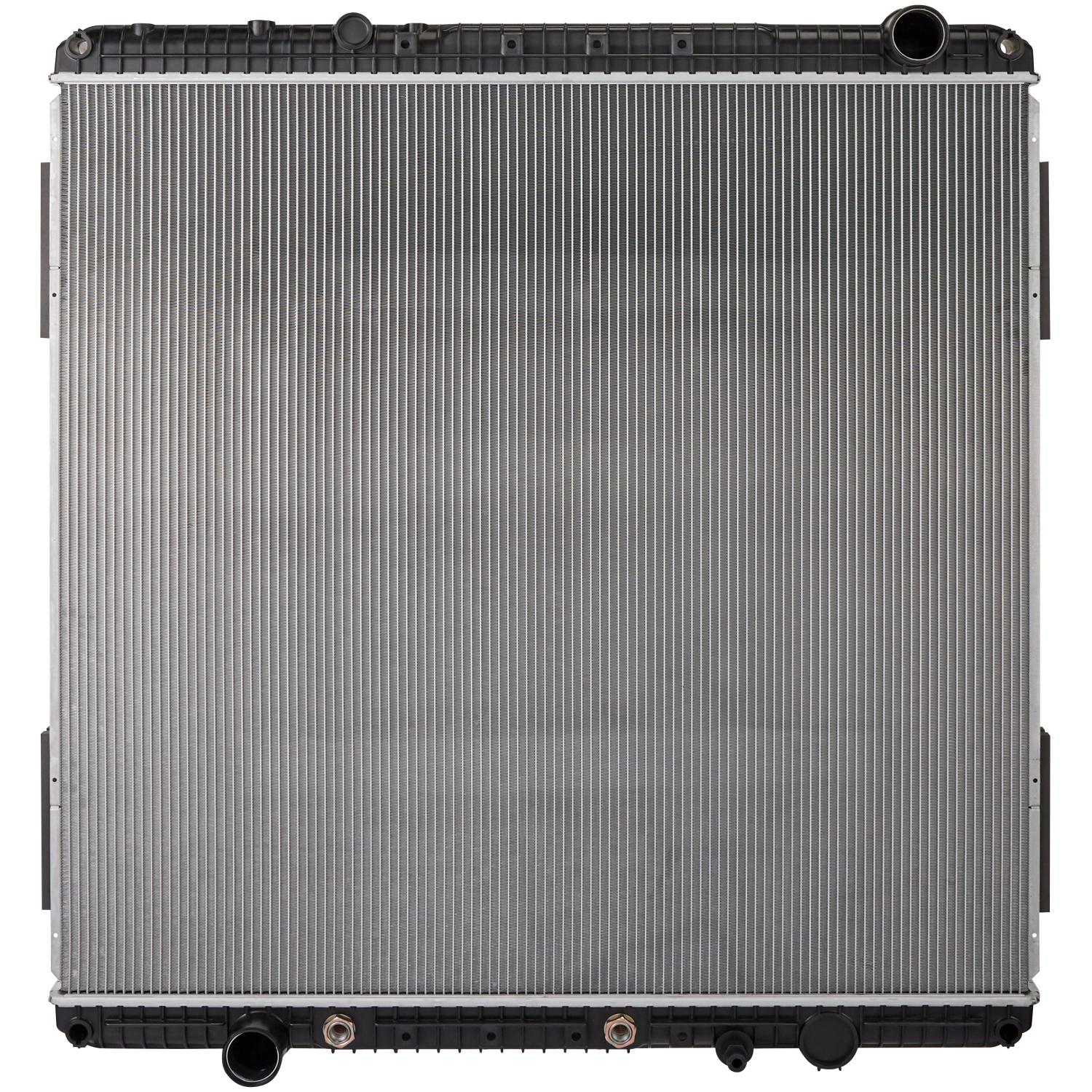 Spectra Premium 20011761P Radiator product image 2 of 4